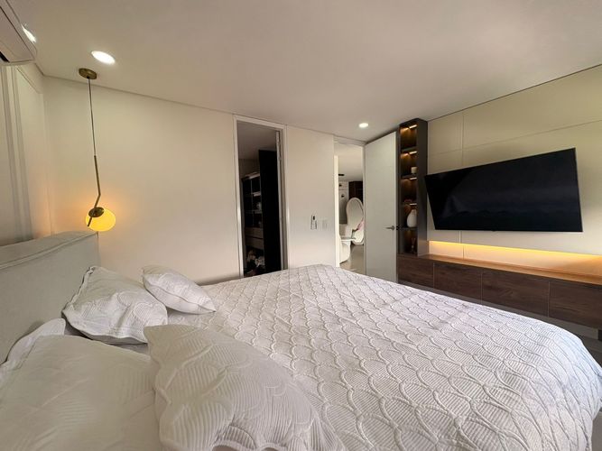 Apartamento de 3 alcobas en venta en El Poblado, Medellín, 153 m² · foto 12 de 20