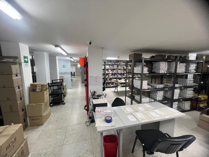 Oficina en venta en El Poblado, Medellín, 360 m² · foto 16 de 18