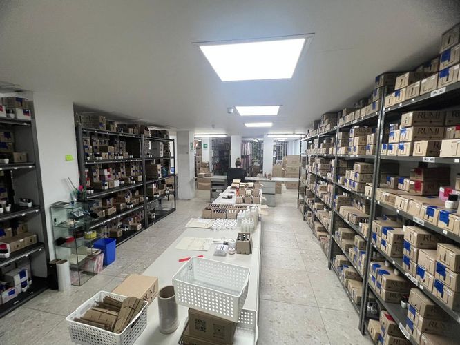 Oficina en venta en El Poblado, Medellín, 360 m² · foto 17 de 18