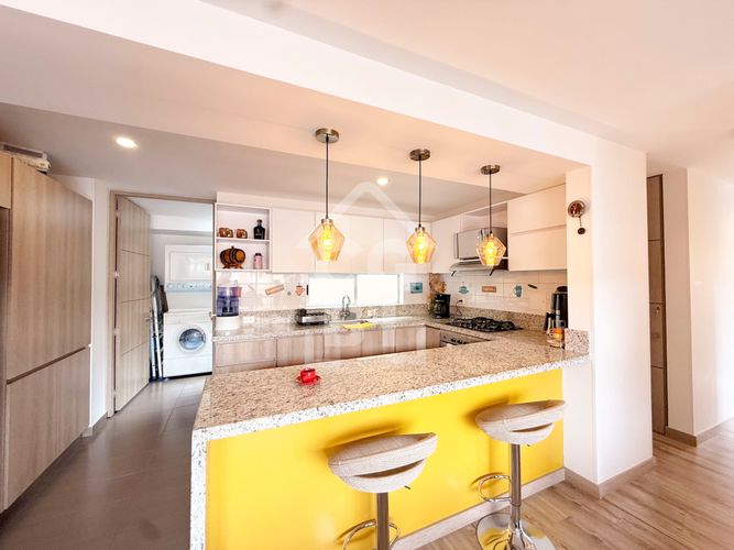 Apartamento de 3 alcobas en venta en Conjunto Residencial El Solar, Madrid, 111 m² · foto 5 de 24