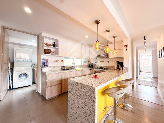 Apartamento de 3 alcobas en venta en Conjunto Residencial El Solar, Madrid, 111 m² · foto 4 de 24