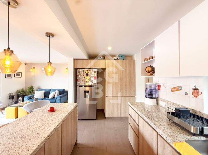 Apartamento de 3 alcobas en venta en Conjunto Residencial El Solar, Madrid, 111 m² · foto 9 de 24