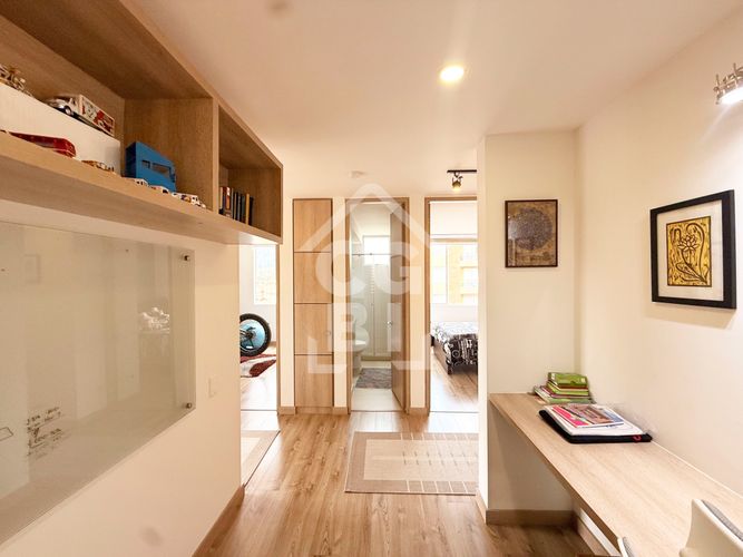Apartamento de 3 alcobas en venta en Conjunto Residencial El Solar, Madrid, 111 m² · foto 13 de 24
