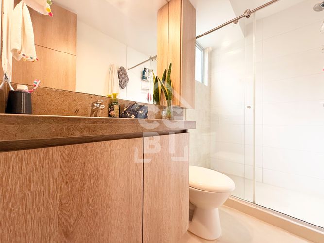 Apartamento de 3 alcobas en venta en Conjunto Residencial El Solar, Madrid, 111 m² · foto 18 de 24