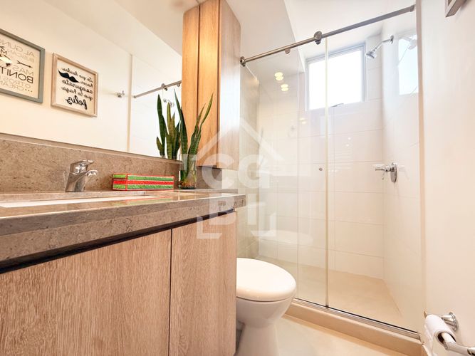 Apartamento de 3 alcobas en venta en Conjunto Residencial El Solar, Madrid, 111 m² · foto 22 de 24