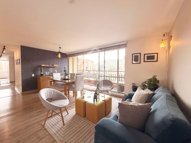 Apartamento de 3 alcobas en venta en Conjunto Residencial El Solar, Madrid, 111 m² · foto 7 de 24
