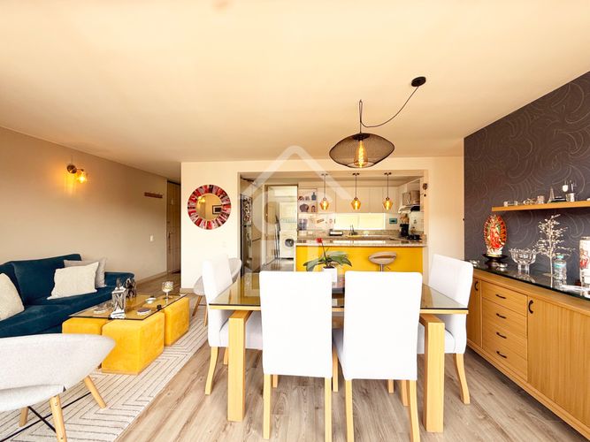 Apartamento de 3 alcobas en venta en Conjunto Residencial El Solar, Madrid, 111 m² · foto 11 de 24