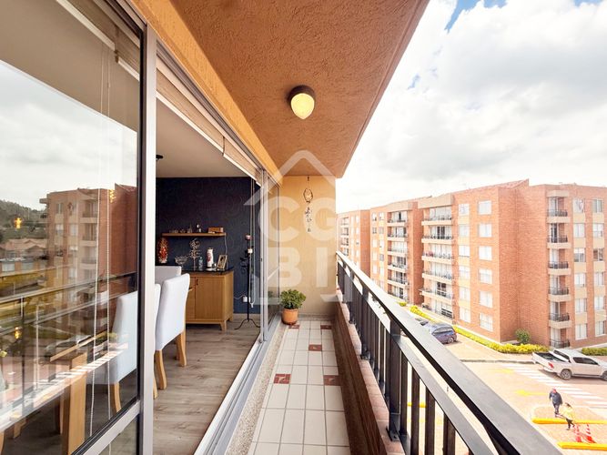 Apartamento de 3 alcobas en venta en Conjunto Residencial El Solar, Madrid, 111 m² · foto 17 de 24