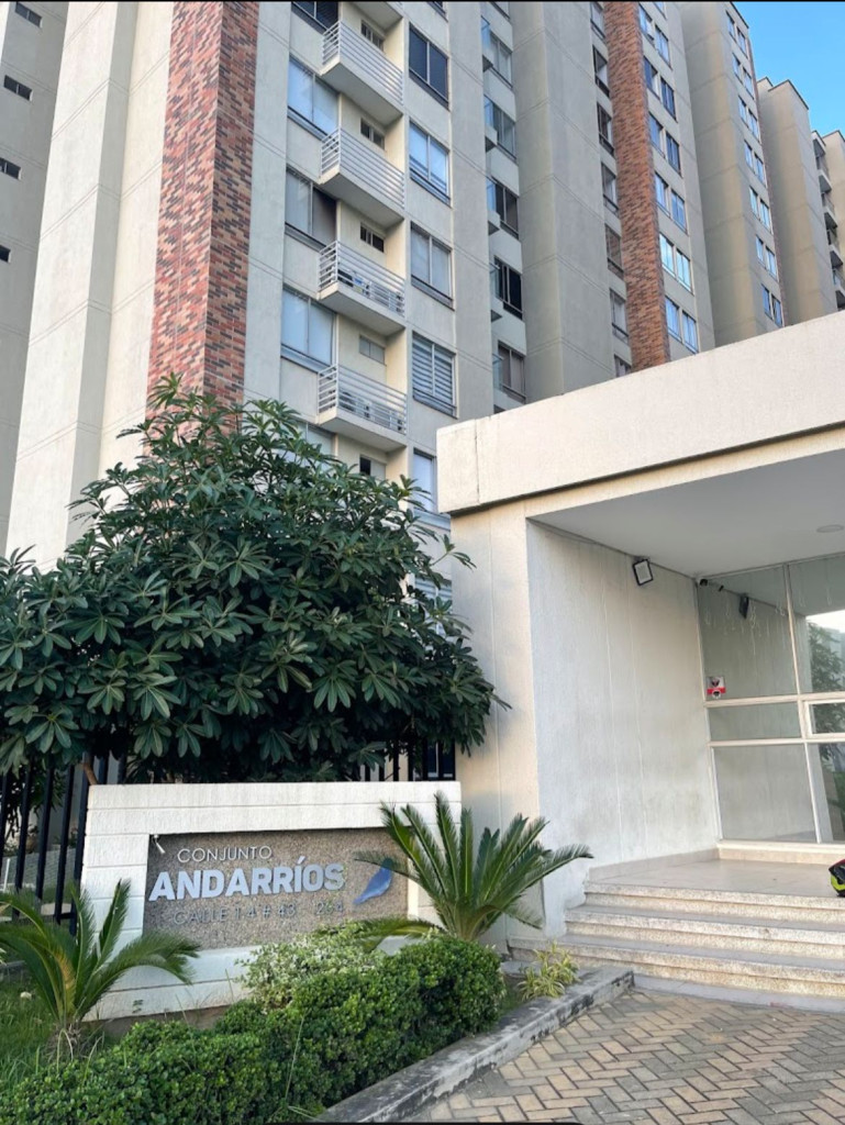 Apartamento en Arriendo en Barranquilla, Alameda del Rio