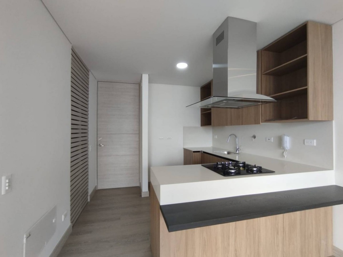 Apartaestudio en arriendo en El Poblado, Medellín · foto 2 de 12