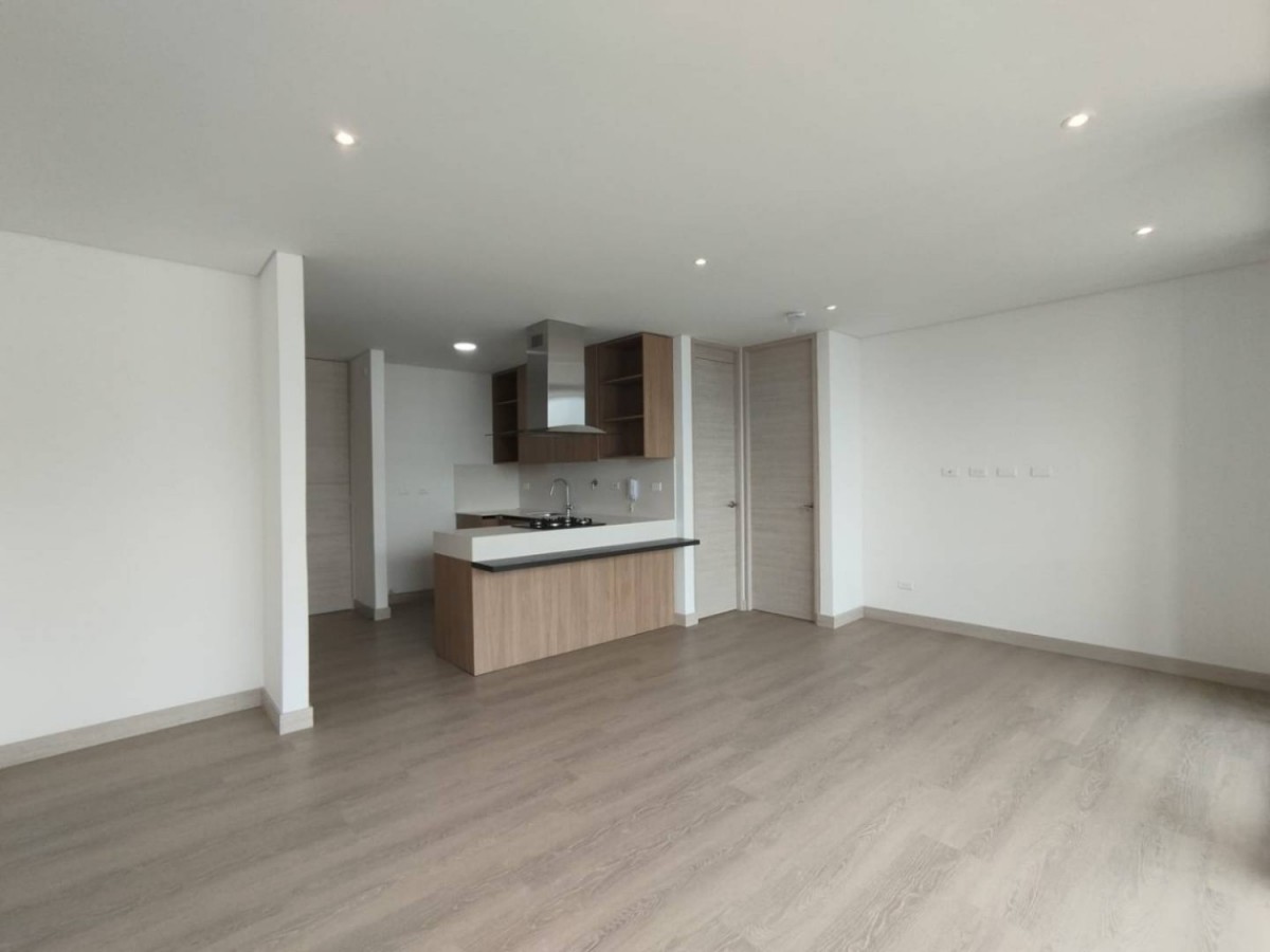 Apartaestudio en arriendo en El Poblado, Medellín · foto 4 de 12