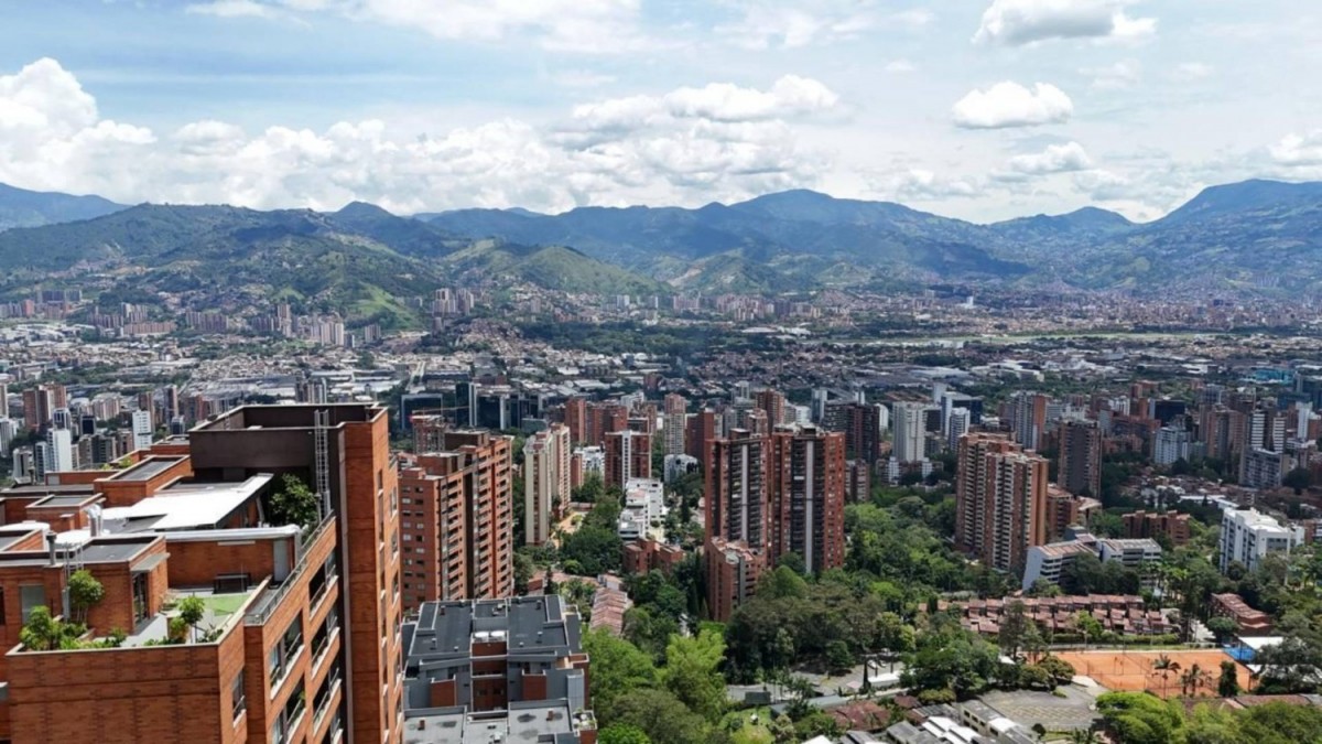 Apartaestudio en arriendo en El Poblado, Medellín · foto 5 de 12