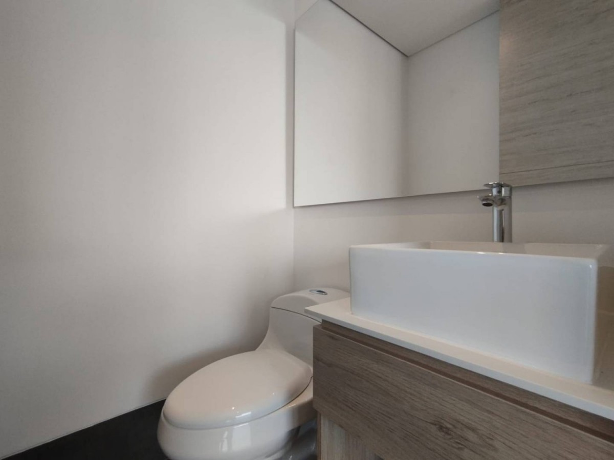Apartaestudio en arriendo en El Poblado, Medellín · foto 6 de 12