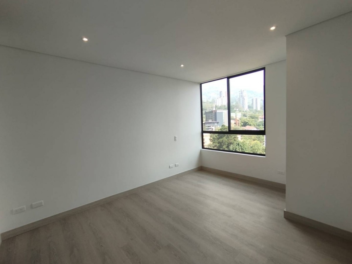 Apartaestudio en arriendo en El Poblado, Medellín · foto 8 de 12