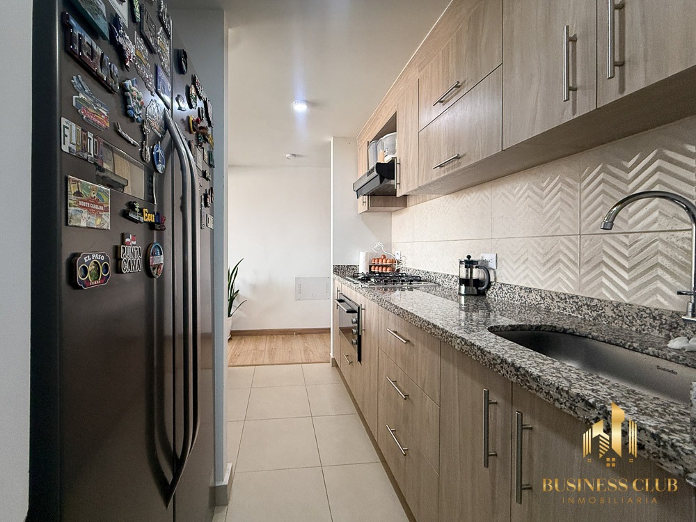 Apartamento en venta en Las Villas, Zipaquirá · foto 2 de 17
