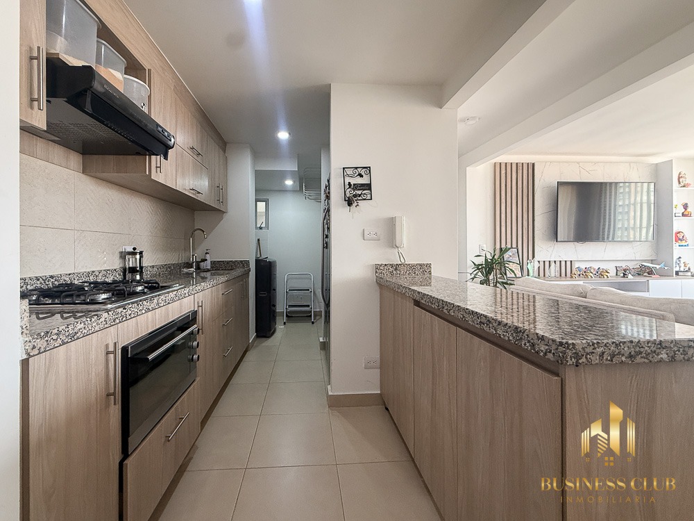 Apartamento en venta en Las Villas, Zipaquirá · foto 3 de 17