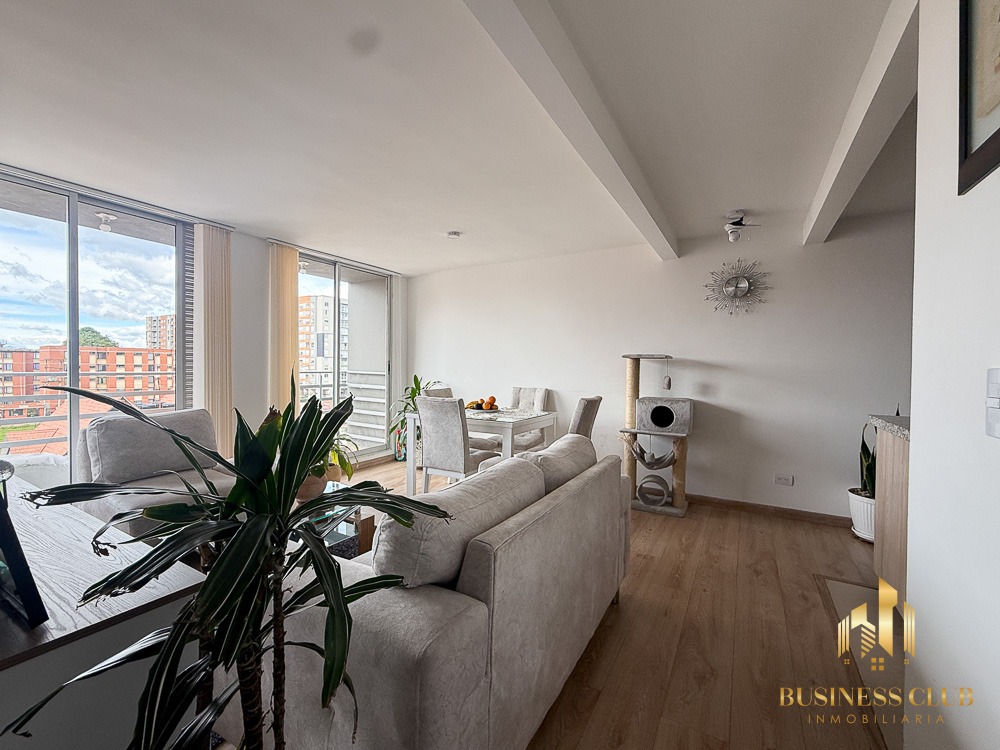 Apartamento en venta en Las Villas, Zipaquirá · foto 5 de 17