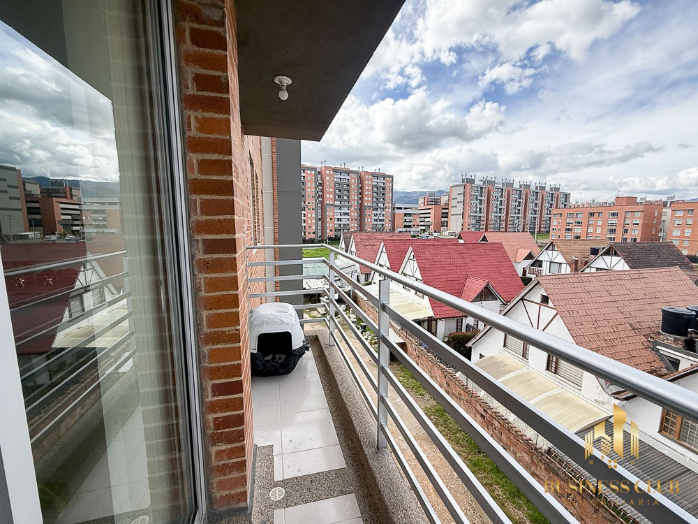 Apartamento en venta en Las Villas, Zipaquirá · foto 6 de 17
