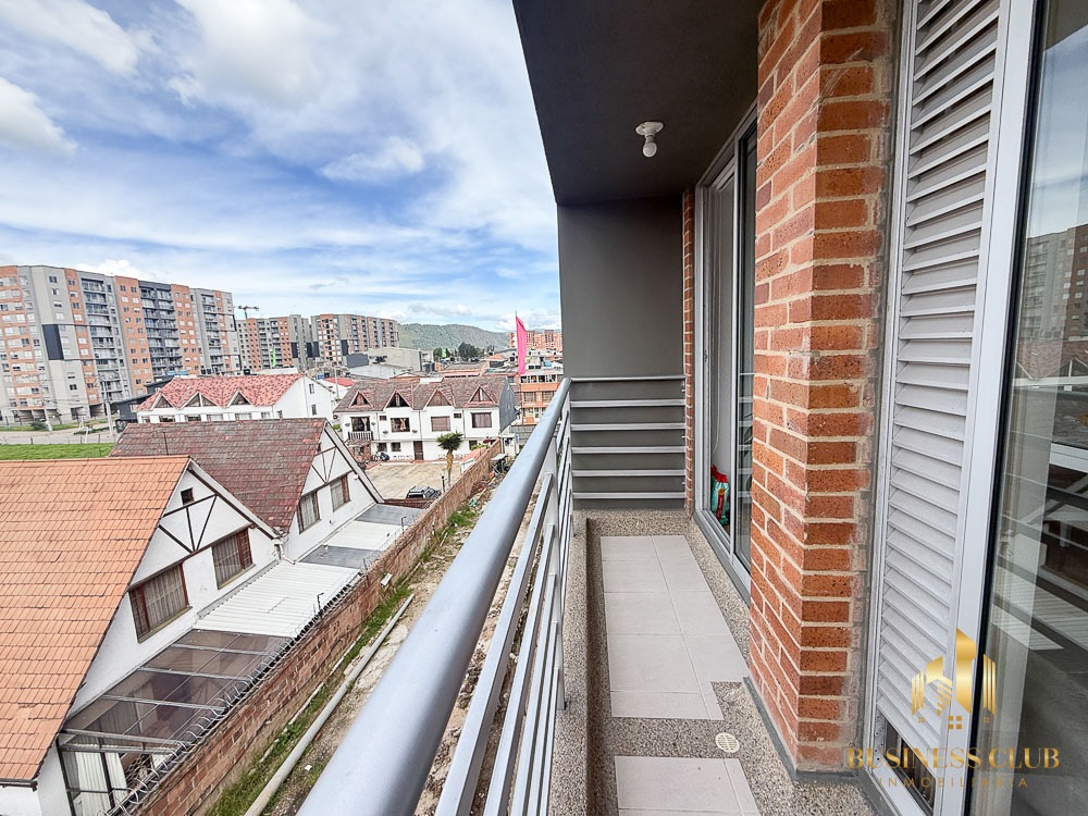 Apartamento en venta en Las Villas, Zipaquirá · foto 7 de 17