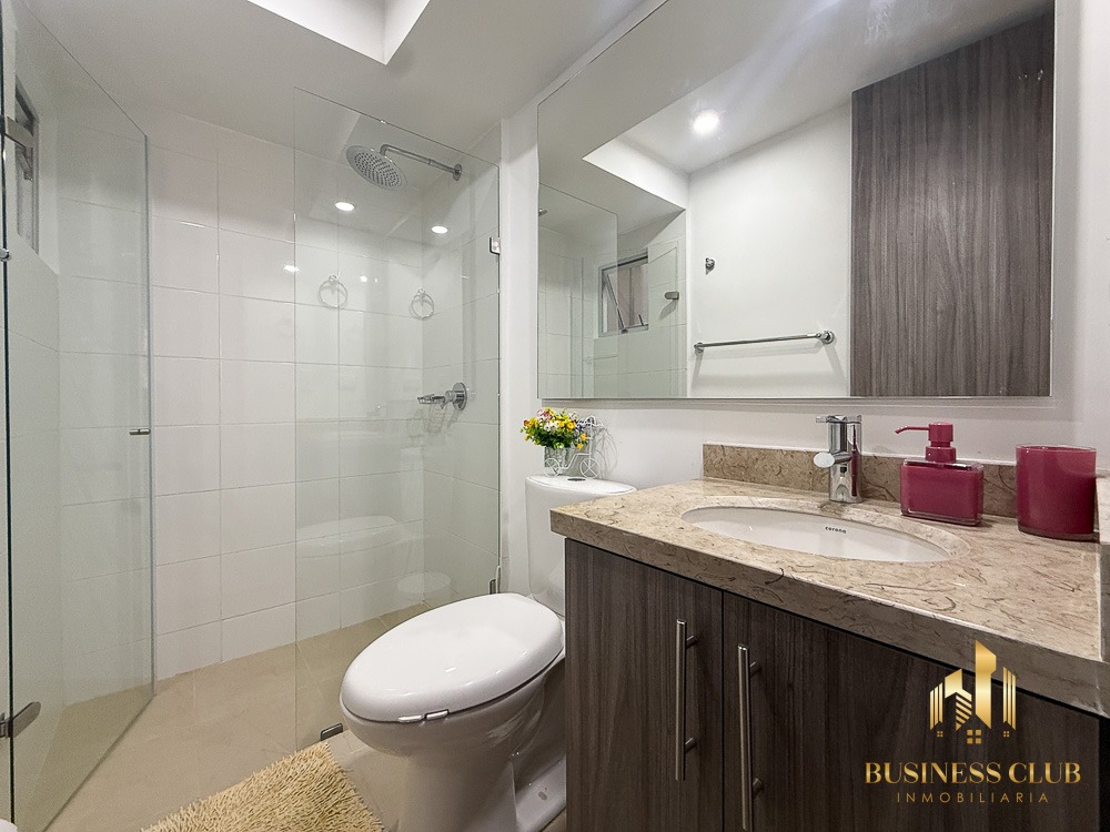 Apartamento en venta en Las Villas, Zipaquirá · foto 9 de 17