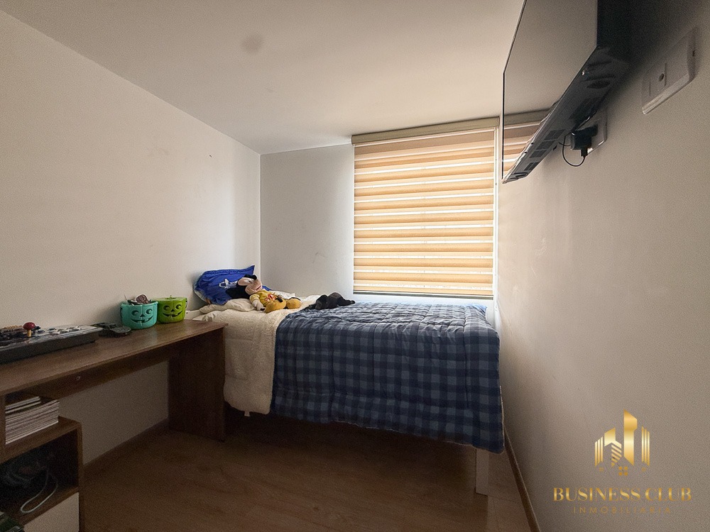 Apartamento en venta en Las Villas, Zipaquirá · foto 10 de 17
