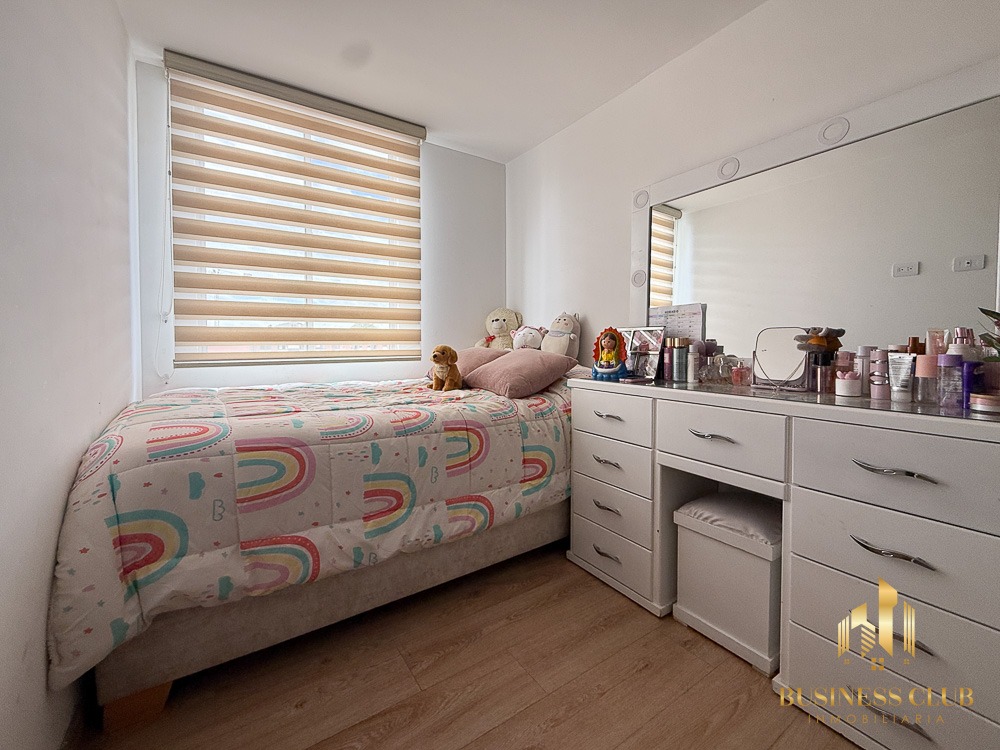 Apartamento en venta en Las Villas, Zipaquirá · foto 12 de 17