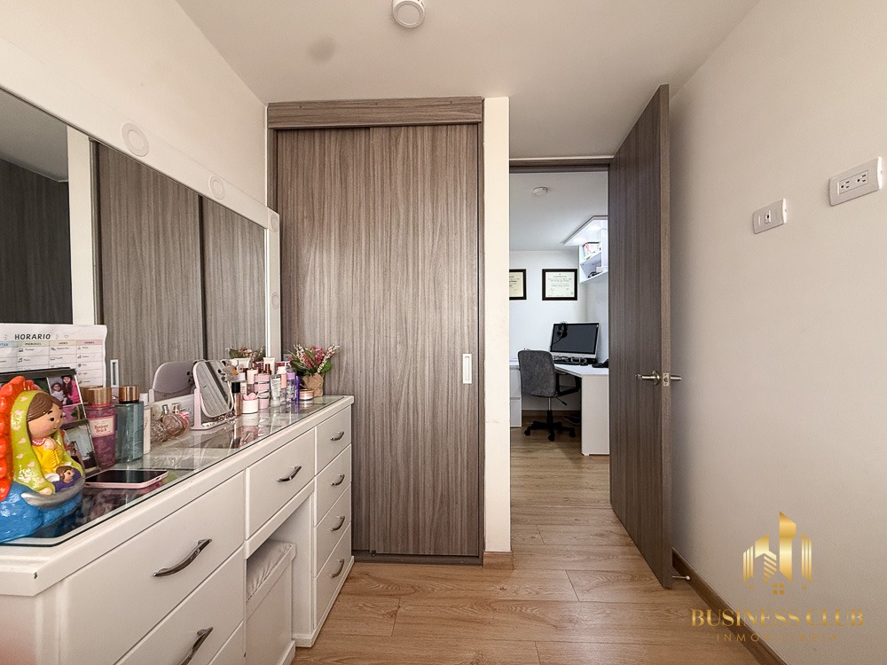 Apartamento en venta en Las Villas, Zipaquirá · foto 13 de 17