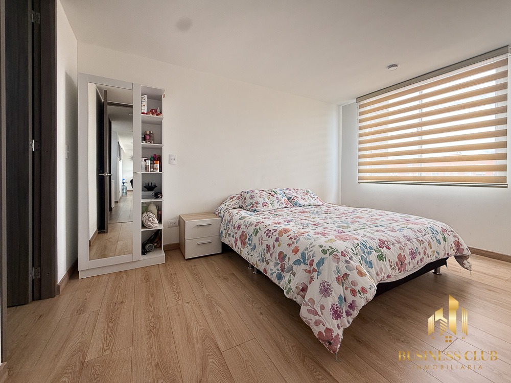Apartamento en venta en Las Villas, Zipaquirá · foto 14 de 17