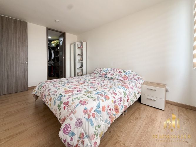 Apartamento en venta en Las Villas, Zipaquirá · foto 16 de 17