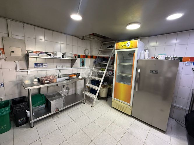 Local en venta en La Candelaria, Medellín, 22 m² · foto 16 de 22