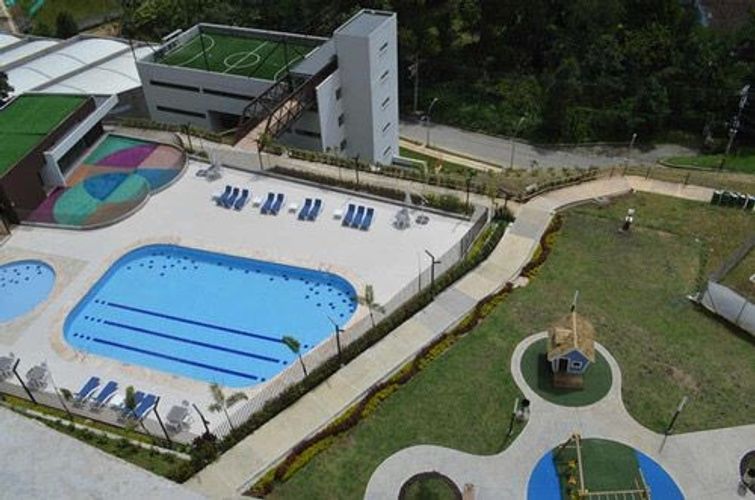 Apartamento de 3 alcobas en venta en Pan De Azucar, Sabaneta, 76 m² · foto 8 de 10