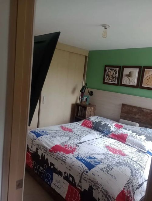Apartamento de 3 alcobas en venta en Pan De Azucar, Sabaneta, 76 m² · foto 5 de 10
