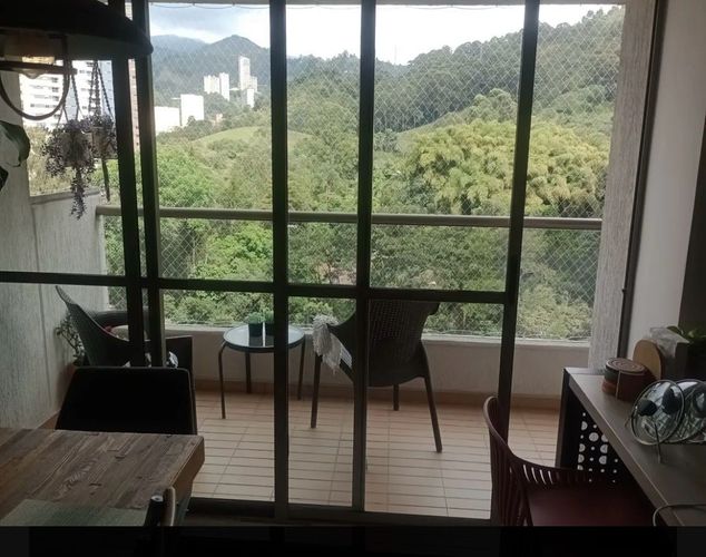 Apartamento de 3 alcobas en venta en Pan De Azucar, Sabaneta, 76 m² · foto 3 de 10