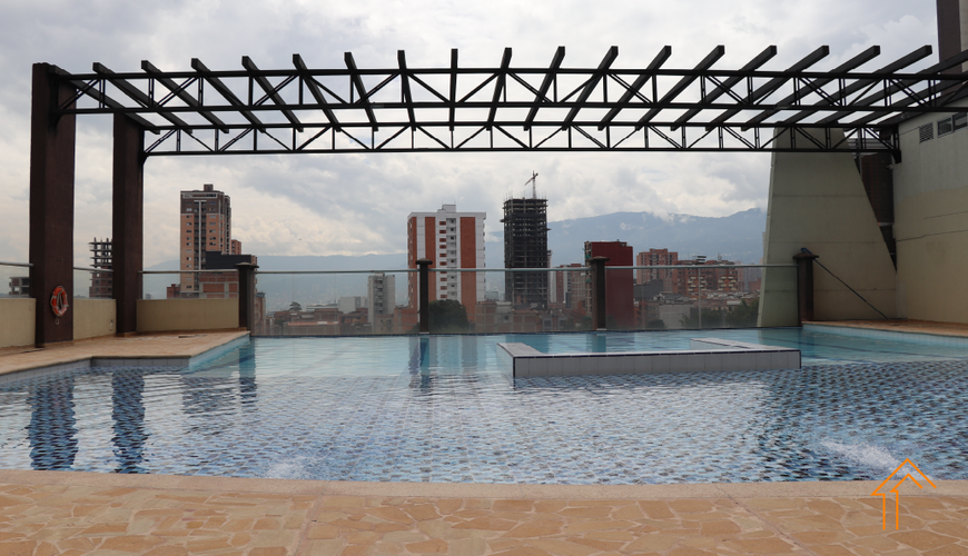 Apartamento en venta en Prados De Sabaneta, Sabaneta · foto 18 de 19
