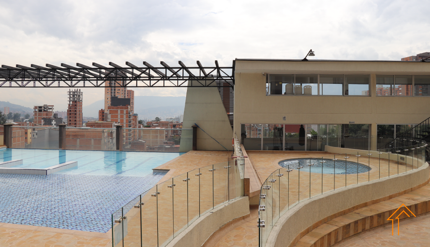 Apartamento en venta en Prados De Sabaneta, Sabaneta · foto 19 de 19