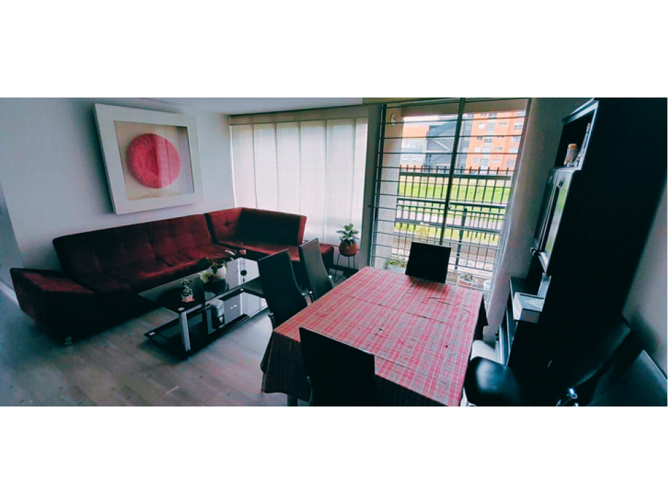 Apartamento en venta en Castilla, Bogotá · foto 3 de 14