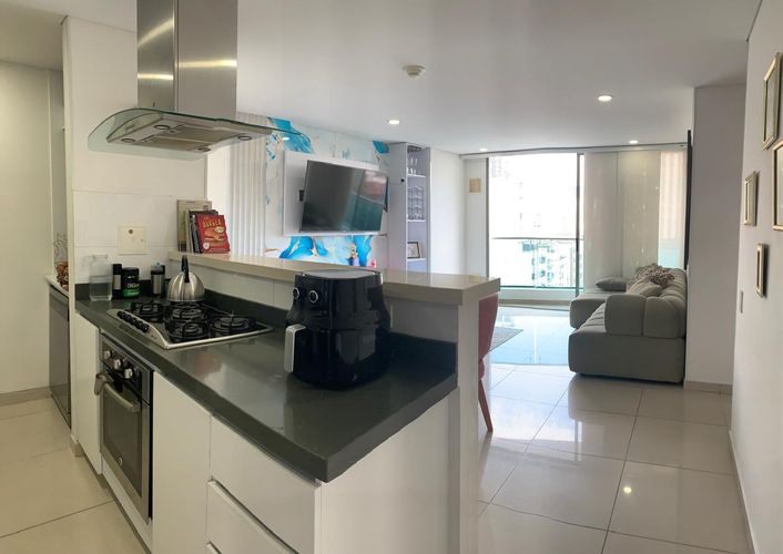 Apartamento de 2 alcobas en venta en Sotomayor, Bucaramanga, 76 m² · foto 3 de 17