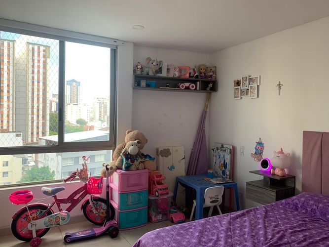 Apartamento de 2 alcobas en venta en Sotomayor, Bucaramanga, 76 m² · foto 9 de 17