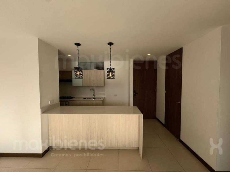 Apartaestudio en Arriendo en Los Balsos, Medellín