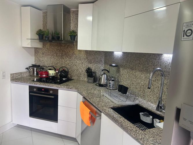 Apartamento de 4 alcobas en venta en Chicó Navarra, Bogotá, 148 m² · foto 6 de 23