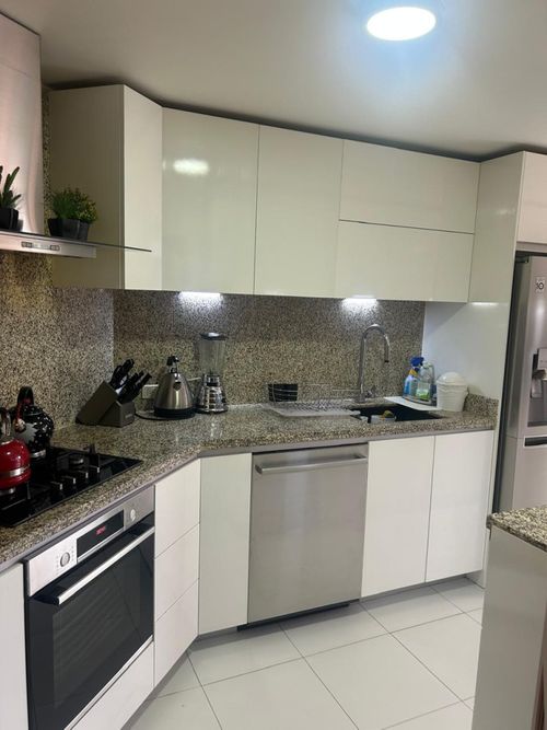 Apartamento de 4 alcobas en venta en Chicó Navarra, Bogotá, 148 m² · foto 7 de 23