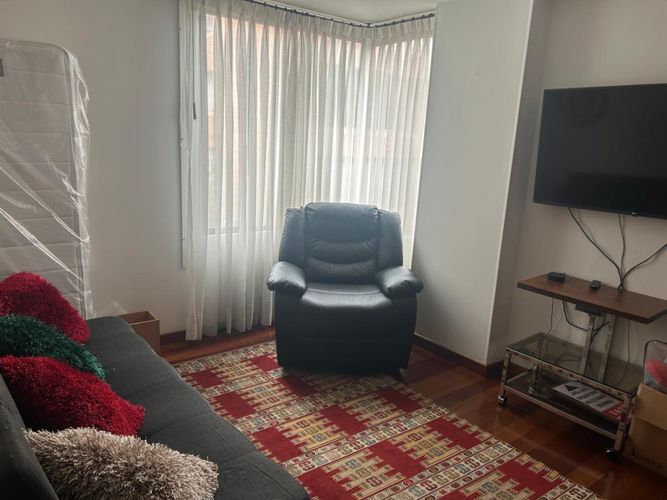 Apartamento de 4 alcobas en venta en Chicó Navarra, Bogotá, 148 m² · foto 17 de 23