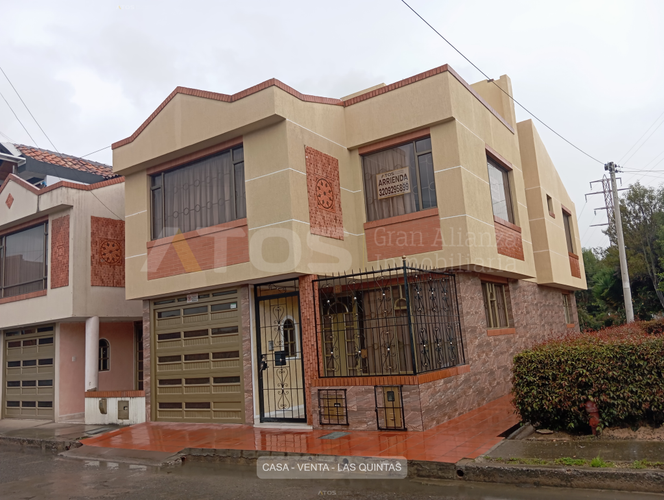 Casa de 4 alcobas en venta en Las Quintas, Tunja, 180 m² · foto 16 de 16
