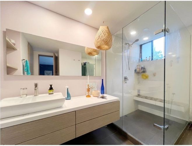 Apartamento de 3 alcobas en venta en El Diamante No. 2, Medellín, 184 m² · foto 12 de 14