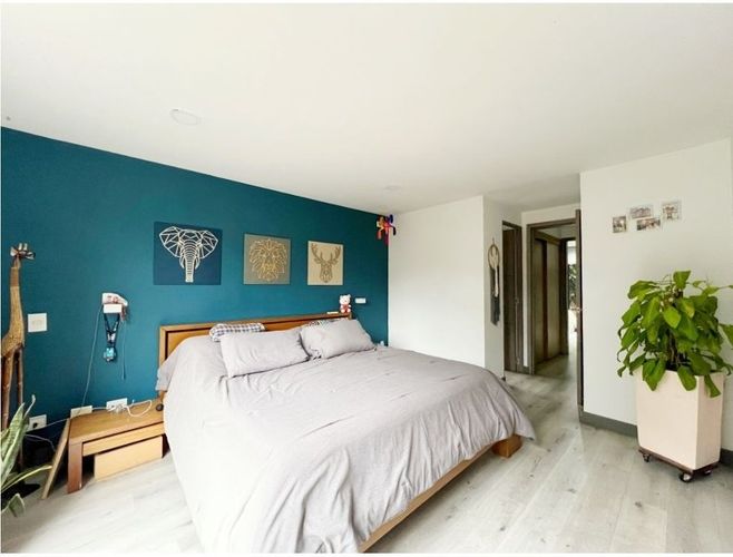 Apartamento de 3 alcobas en venta en El Diamante No. 2, Medellín, 184 m² · foto 13 de 14
