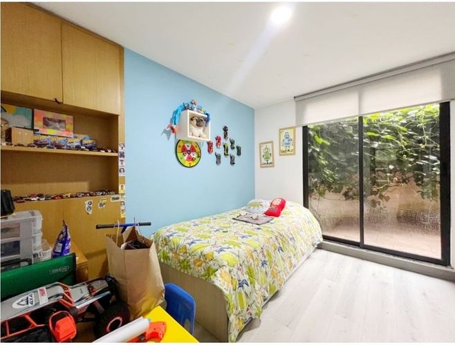 Apartamento de 3 alcobas en venta en El Diamante No. 2, Medellín, 184 m² · foto 14 de 14