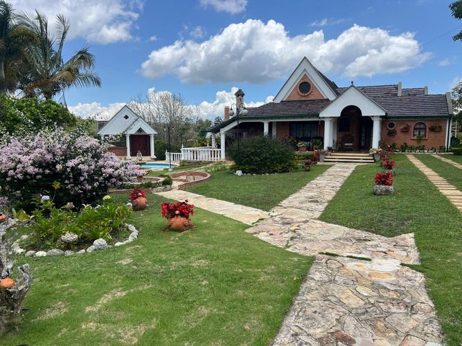 Finca en venta en Mesa De Los Santos, Piedecuesta, 5370 m² · foto 6 de 13