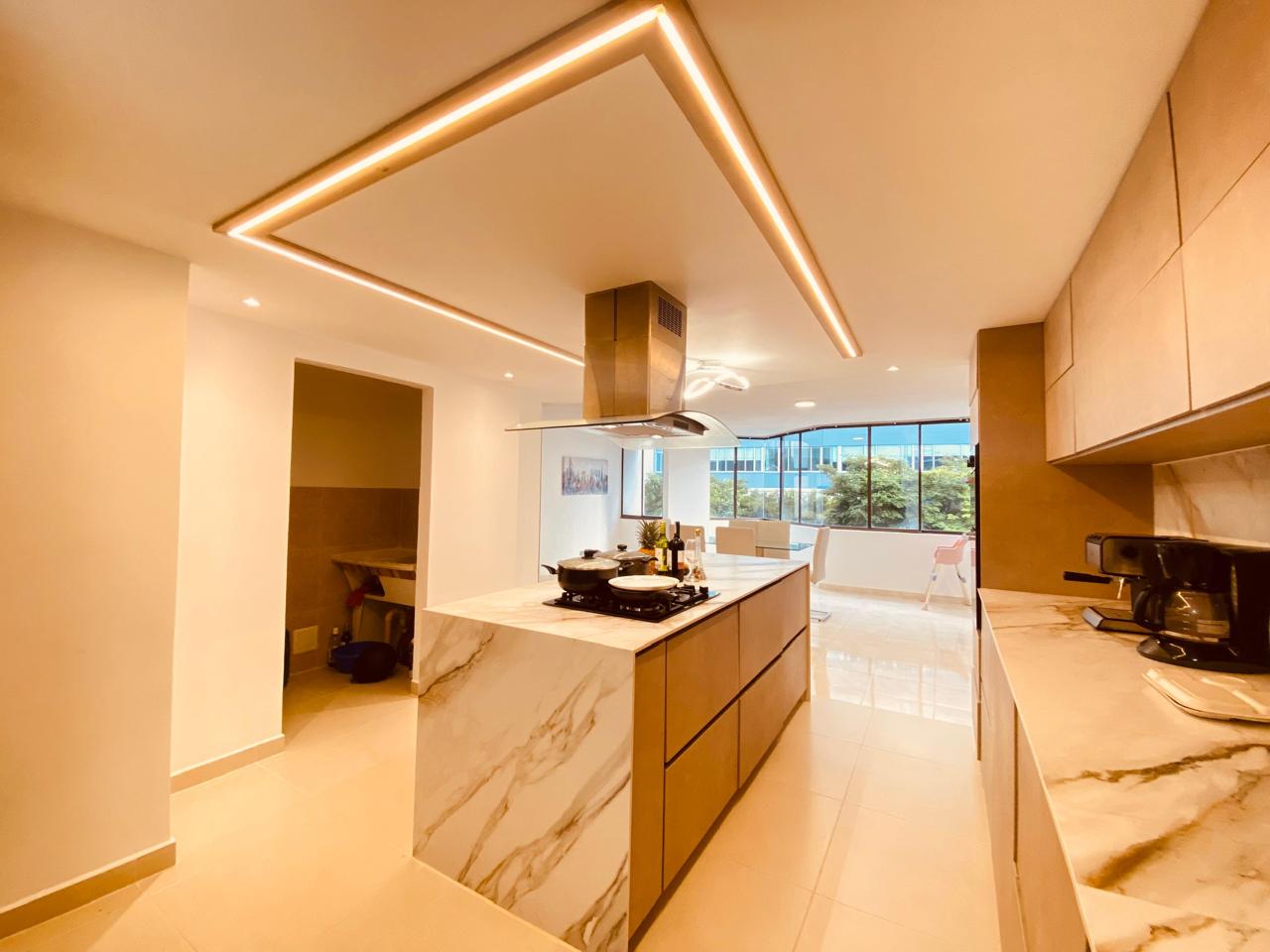 Apartamento en venta en Pinares, Pereira · foto 5 de 13