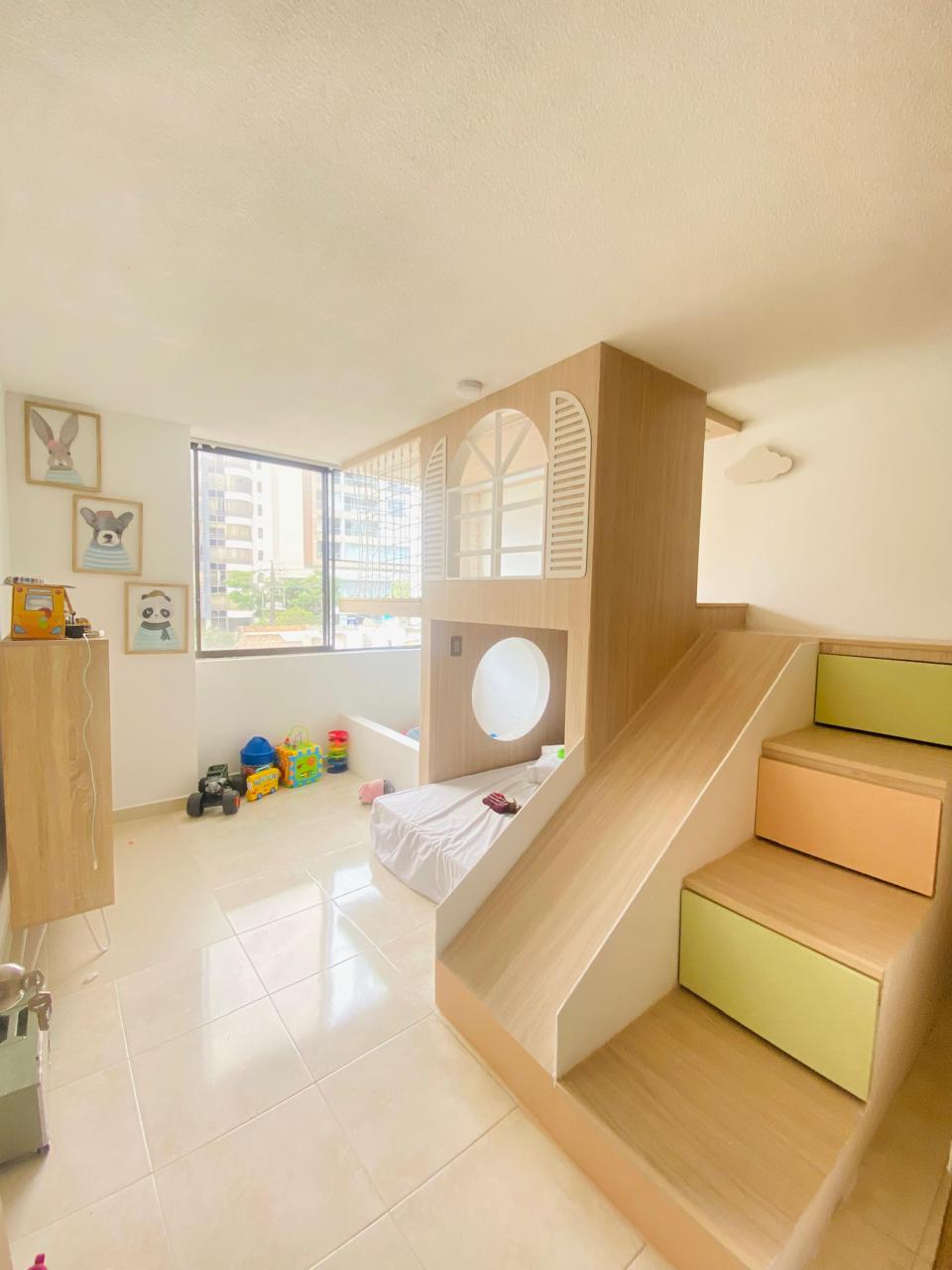 Apartamento en venta en Pinares, Pereira · foto 7 de 13