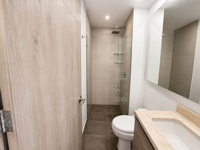 Apartamento de 3 alcobas en venta en Loma Del Escobero, Envigado, 97 m² · foto 12 de 14